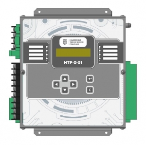 НТР О 01 Микропроцессорное устройство релейной защиты и автоматики